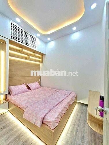 🧧🧧🧧🧧 HẺM Ô TÔ GỒM 4 PHÒNG NGỦ, 3WC NHÀ MỚI CHƯA AI Ở 🧧🧧🧧🧧