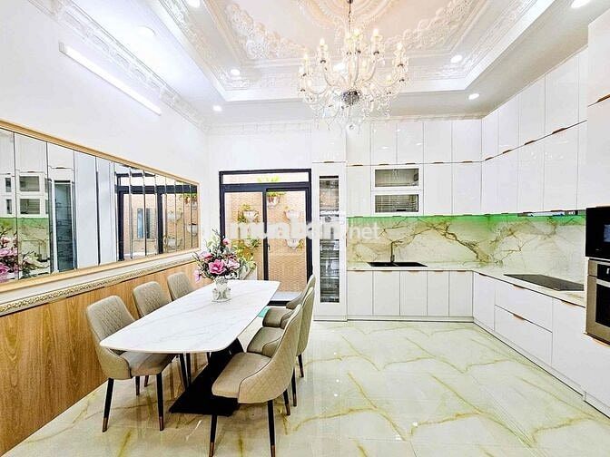 🏡 CHO THUÊ NHÀ NGUYÊN CĂN FULL NỘI THẤT - KDC ANH TUẤN RIVERSIDE, NHÀ