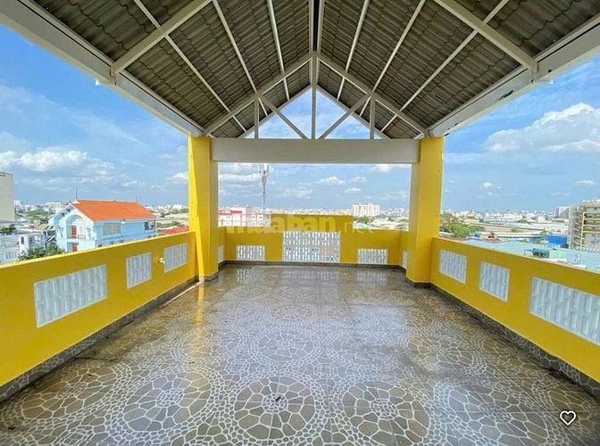 Bán nhà mặt tiền Nguyễn Văn Quá Q12, 5mx30m, căn hộ 20 phòng -19tỷ