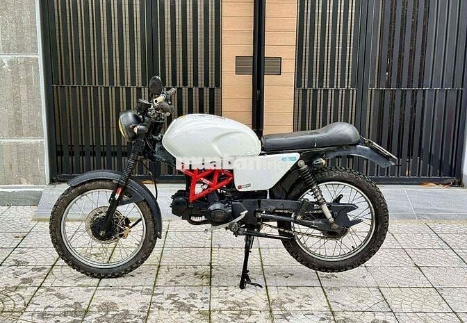 WIN 2015 ĐỘ CAFE RACE - BIỂN 21  - GIAO LƯU XE