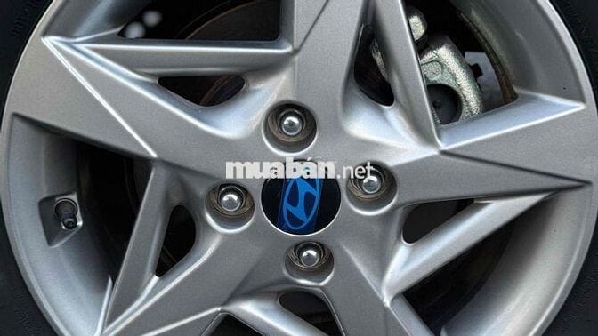 Hyundai Accent 2024 Đặc biệt 1.5 AT - 35000 km