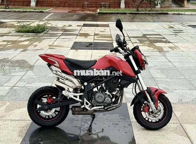 BENELI 125 2019 - BIỂN SỐ 73 - GIAO LƯU XE