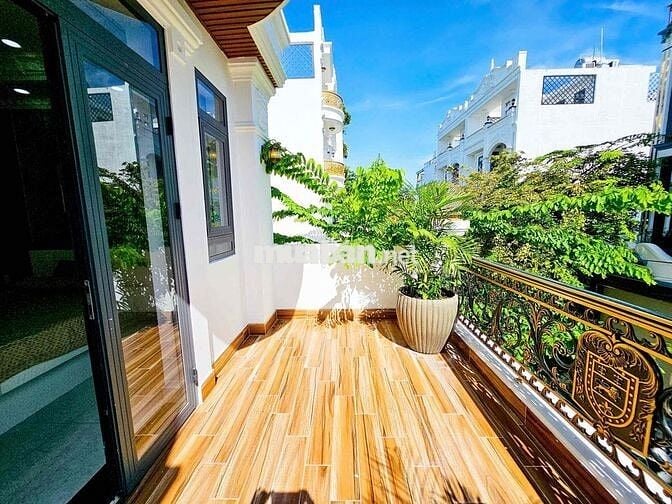 🏡 CHO THUÊ NHÀ NGUYÊN CĂN FULL NỘI THẤT - KDC ANH TUẤN RIVERSIDE, NHÀ