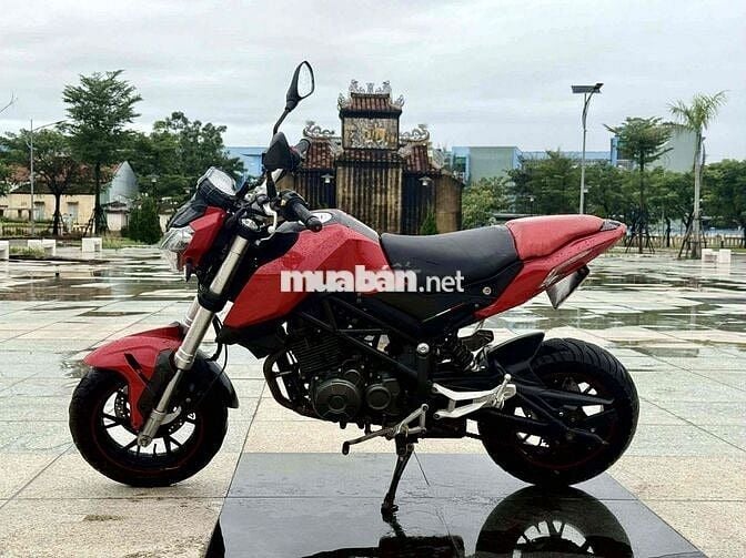 BENELI 125 2019 - BIỂN SỐ 73 - GIAO LƯU XE