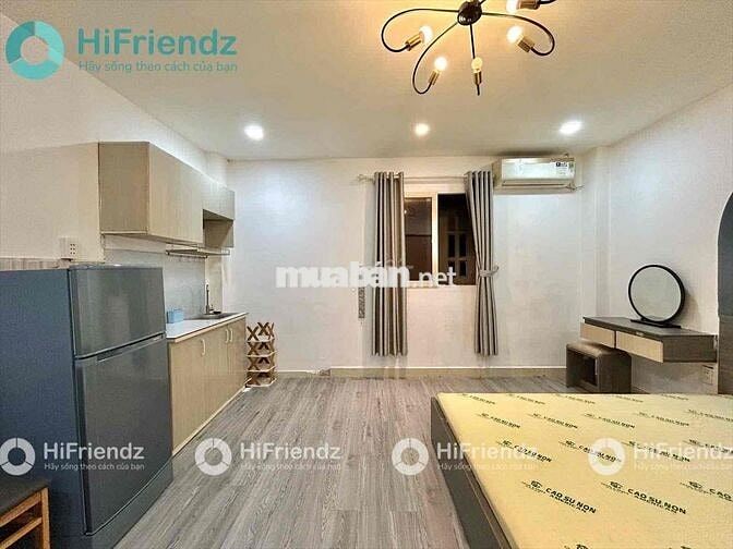 KHAI TRƯƠNG CHO THUÊ PHÒNG TRỌ STUDIO RỘNG RÃI NỘI THẤT MỚI Ở LIỀN