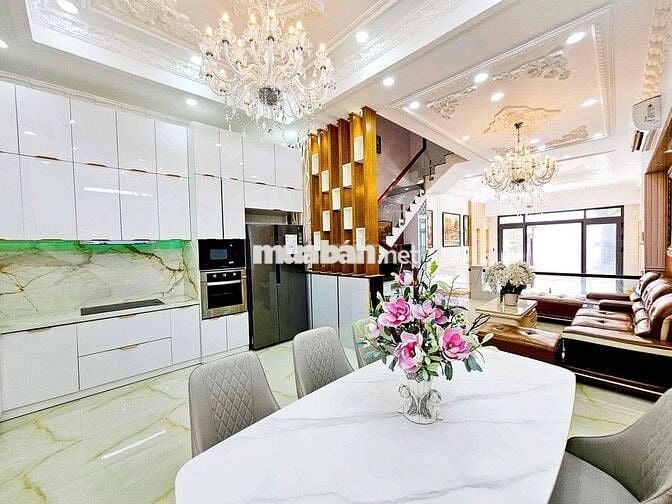 🏡 CHO THUÊ NHÀ NGUYÊN CĂN FULL NỘI THẤT - KDC ANH TUẤN RIVERSIDE, NHÀ