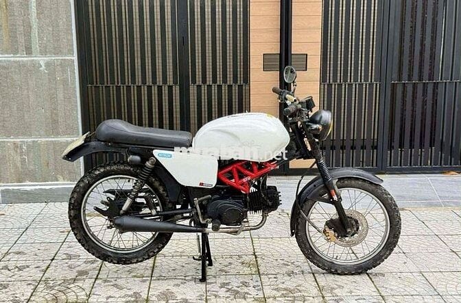 WIN 2015 ĐỘ CAFE RACE - BIỂN 21  - GIAO LƯU XE