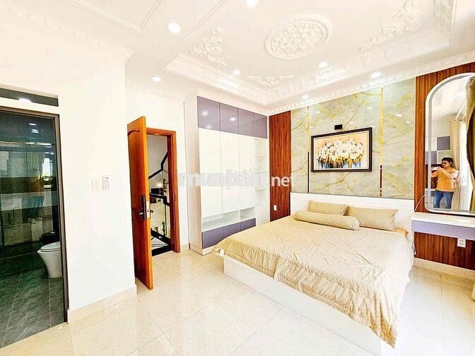 🏡 CHO THUÊ NHÀ NGUYÊN CĂN FULL NỘI THẤT - KDC ANH TUẤN RIVERSIDE, NHÀ