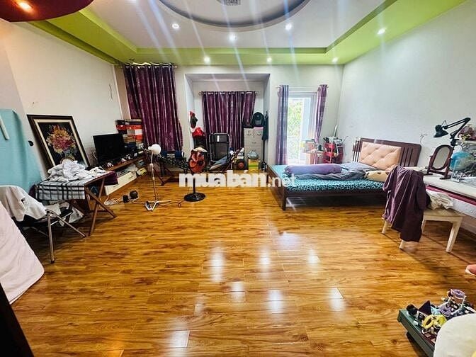 CHO THUÊ NHÀ CĂN ĐÔI KDC TRUNG SƠN FULL NỘI THẤT, GỒM 5-6 PN, 4-5WC.