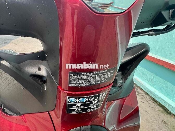 Honda SH Mode 2025 CBS - BS 67 odo 1.000 km