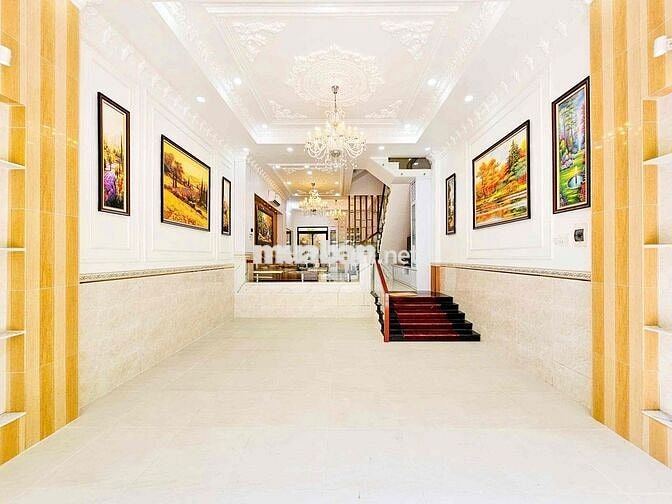 🏡 CHO THUÊ NHÀ NGUYÊN CĂN FULL NỘI THẤT - KDC ANH TUẤN RIVERSIDE, NHÀ