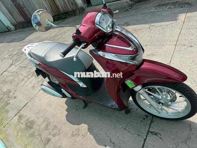 Honda SH Mode 2025 CBS - BS 67 odo 1.000 km