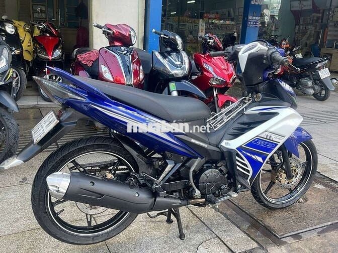 Yamaha Exciter 135 2014 nói 90% biển số thành phố
