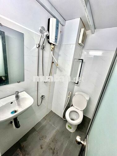 NHÀ MỚI 13 PHÒNG CHO THUÊ CĂN HỘ DỊCH VỤ GIÁ TỪ 3,5TR - 7TR