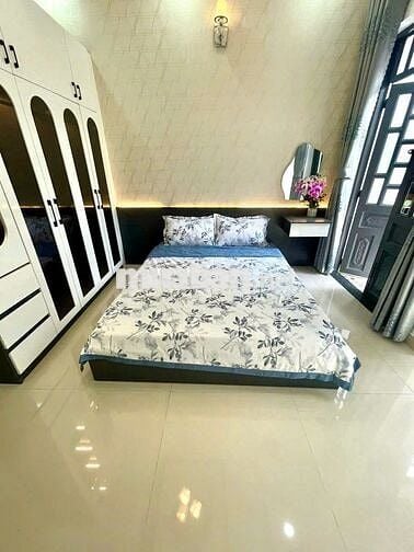 HẺM XE HƠI ĐƯỜNG PHẠM VĂN CHIÊU, P16, GV, HCM 44M2 CHỈ 5.4 TỶ