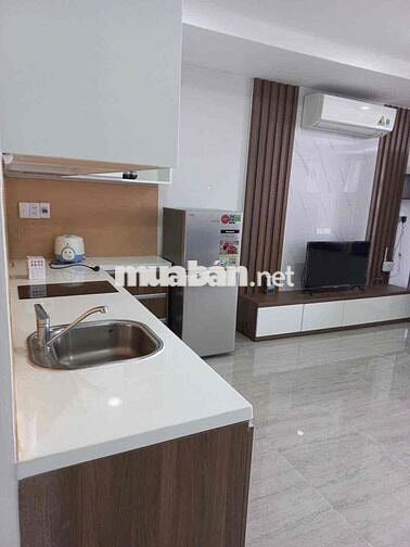 Cho Thuê Căn Cao Cấp Biconsi Chợ Đình 1PN Full 6tr, Thủ Dầu Một