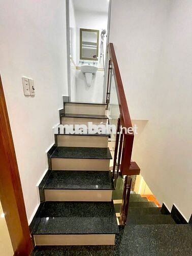 HẺM XE HƠI ĐƯỜNG PHẠM VĂN CHIÊU, P16, GV, HCM 44M2 CHỈ 5.4 TỶ