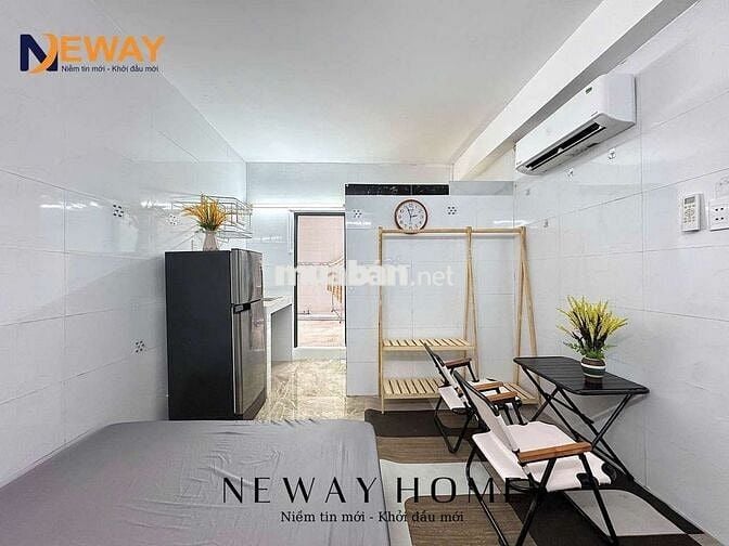 CHO THUÊ PHÒNG TRỌ FULL NỘI THẤT BANCOL SAU GIÁ RẺ GẦN ĐẦM SEN TÂN PHÚ