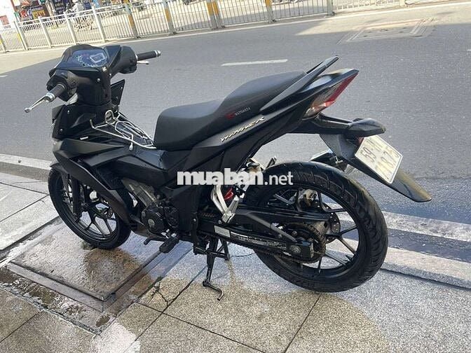 Honda winner 2018 mới 90% biển số thành phố