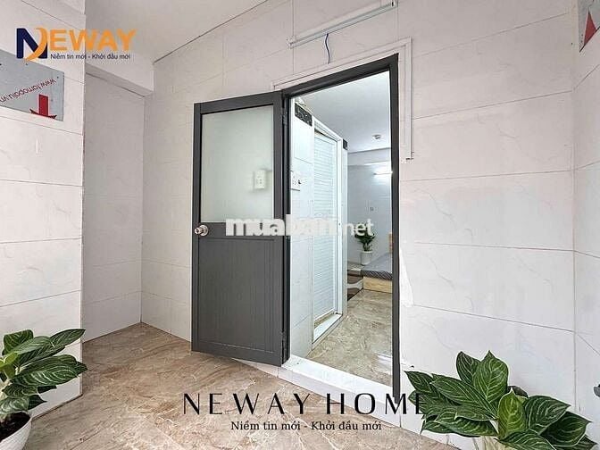 CHO THUÊ PHÒNG TRỌ FULL NỘI THẤT BANCOL SAU GIÁ RẺ GẦN ĐẦM SEN TÂN PHÚ