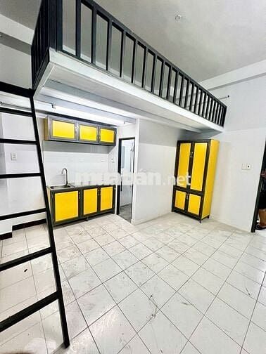 NHÀ MỚI 13 PHÒNG CHO THUÊ CĂN HỘ DỊCH VỤ GIÁ TỪ 3,5TR - 7TR