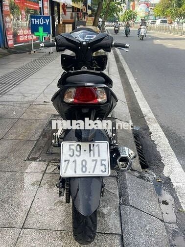 Honda winner 2018 mới 90% biển số thành phố