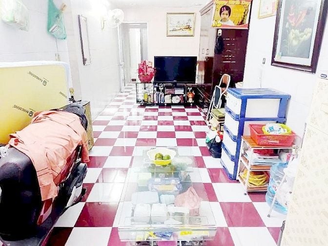 Bán Nhà Tầng 1 Gần Đường Ô Tô Bùi Ngọc Dương,Hai Bà Trưng,65m²,3.95 Tỷ