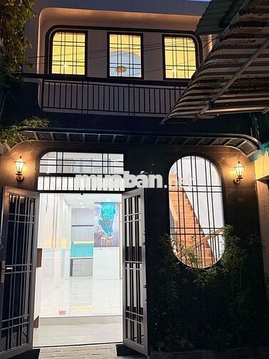 Nhà SHR 68m2, 2PN, 2WC, HXH Lê Văn Khương Q12