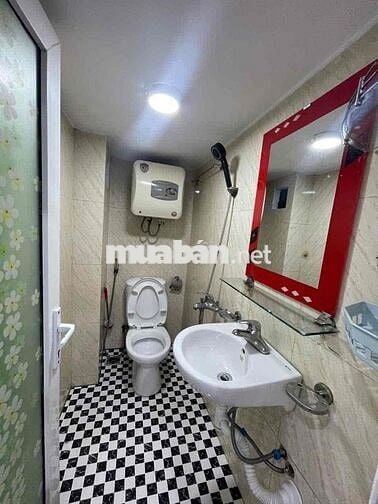 Bán CCMN Khương Đình, Ngã 4 Sở- Thoáng Đẹp 2ngủ 2wc