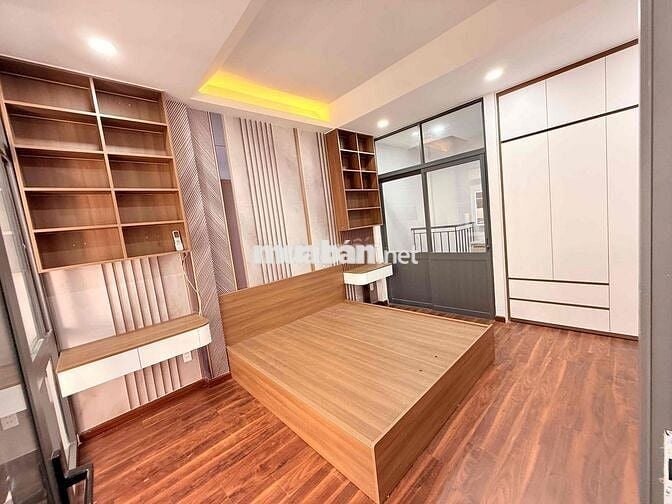 Nhà SHR 68m2, 2PN, 2WC, HXH Lê Văn Khương Q12