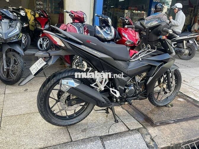 Honda winner 2018 mới 90% biển số thành phố