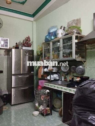 Bán nhà đường Bùi Văn Ba, Tân Thuận Đông, Quận 7, 3 tầng, nhỉnh 4 tỷ