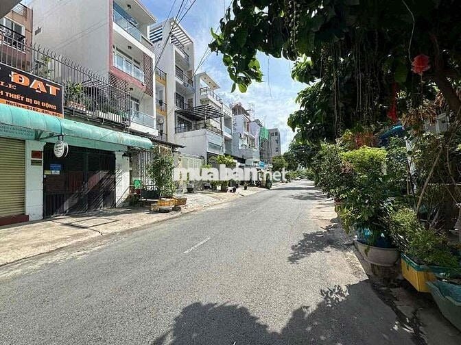 BÁN NHÀ 4m X 18,5m ĐƯỜNG SỐ 37 TÂN QUY QUẬN 7