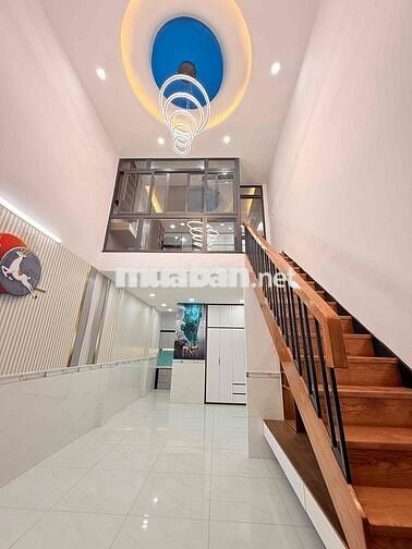 Nhà SHR 68m2, 2PN, 2WC, HXH Lê Văn Khương Q12