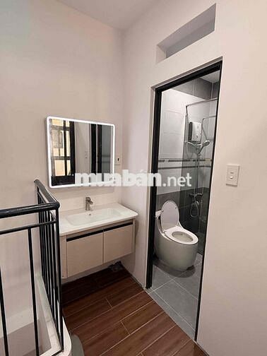 Nhà SHR 68m2, 2PN, 2WC, HXH Lê Văn Khương Q12