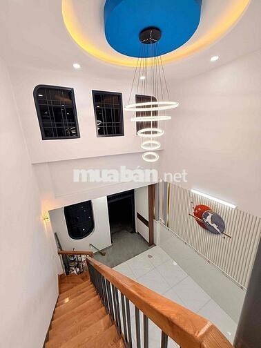 Nhà SHR 68m2, 2PN, 2WC, HXH Lê Văn Khương Q12