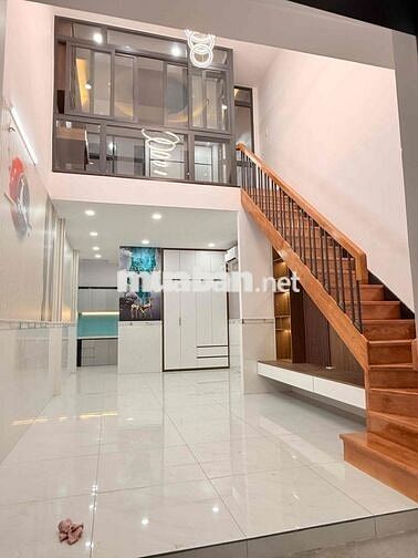 Nhà SHR 68m2, 2PN, 2WC, HXH Lê Văn Khương Q12