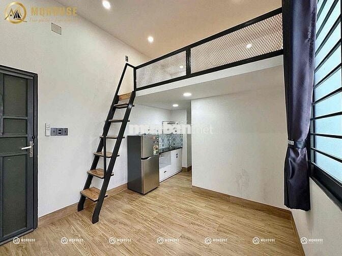 DUPLEX CỬA SỔ TRỜI FULL NỘI THẤT MỚI KENG NGAY ĐẠI HỌC CÔNG THƯƠNG