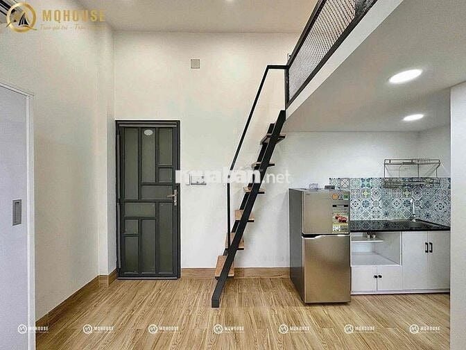 DUPLEX CỬA SỔ TRỜI FULL NỘI THẤT MỚI KENG NGAY ĐẠI HỌC CÔNG THƯƠNG