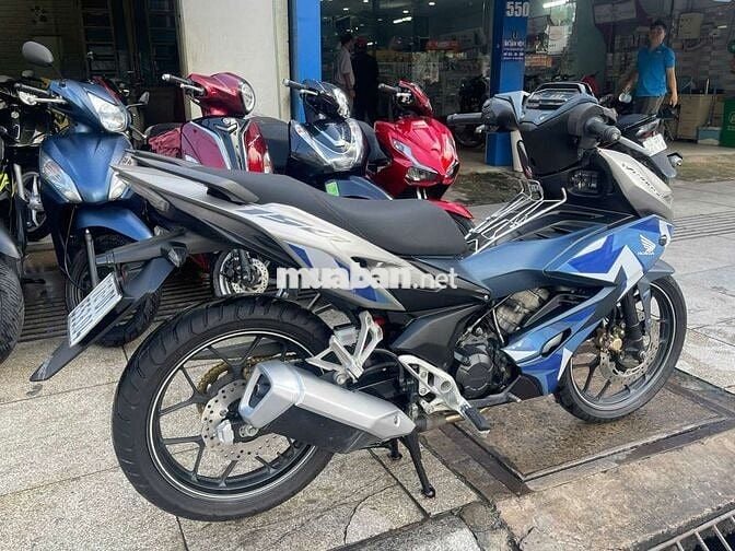 Honda winner x ABS 2020 mới 90% biển số 76