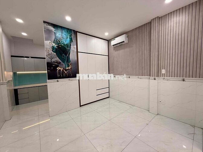 Nhà SHR 68m2, 2PN, 2WC, HXH Lê Văn Khương Q12