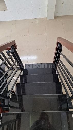 Bán gấp nhà 1trệt, 3 lầu, ST. Hẻm 101 ra Bùi Minh Trực P5, Q8. DT4mx9m