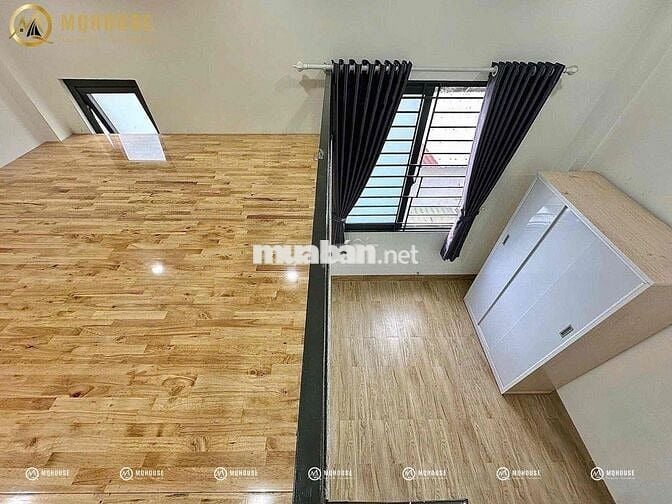 DUPLEX CỬA SỔ TRỜI FULL NỘI THẤT MỚI KENG NGAY ĐẠI HỌC CÔNG THƯƠNG