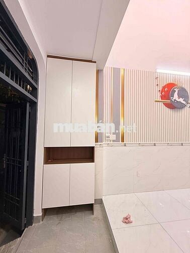 Nhà SHR 68m2, 2PN, 2WC, HXH Lê Văn Khương Q12