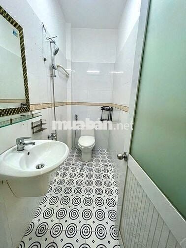 HẺM XE HƠI ĐƯỜNG PHẠM VĂN CHIÊU, P16, GV, HCM 44M2 CHỈ 5.4 TỶ