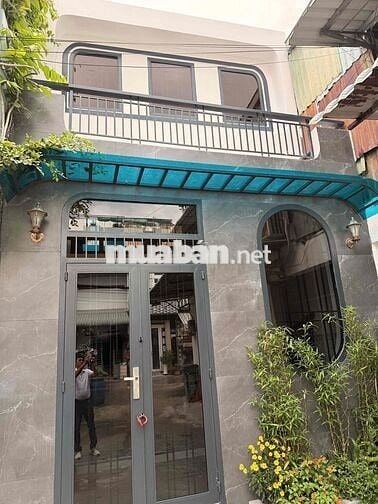 Nhà SHR 68m2, 2PN, 2WC, HXH Lê Văn Khương Q12