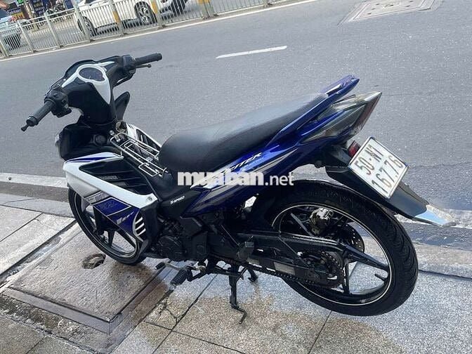 Yamaha Exciter 135 2014 nói 90% biển số thành phố