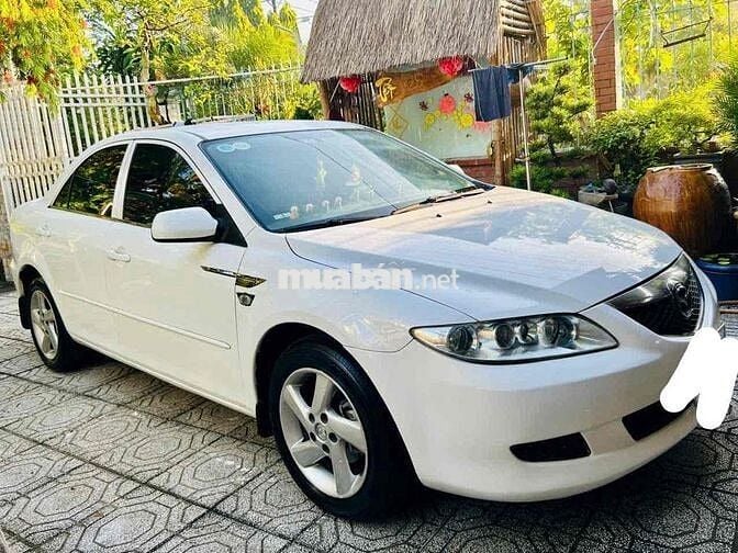 bán mazda6