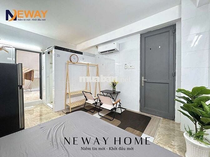 CHO THUÊ PHÒNG TRỌ FULL NỘI THẤT BANCOL SAU GIÁ RẺ GẦN ĐẦM SEN TÂN PHÚ