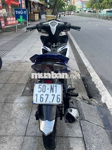 Yamaha Exciter 135 2014 nói 90% biển số thành phố